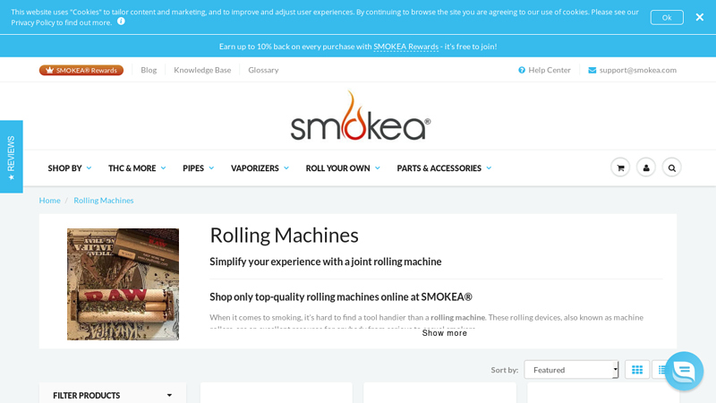 Top Rolling Machine Selection for Rolled Joints