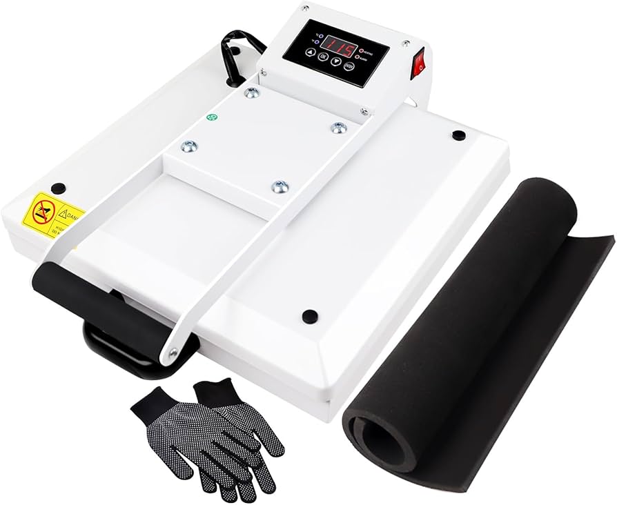 Top Selling Craft & Professional Heat Presses