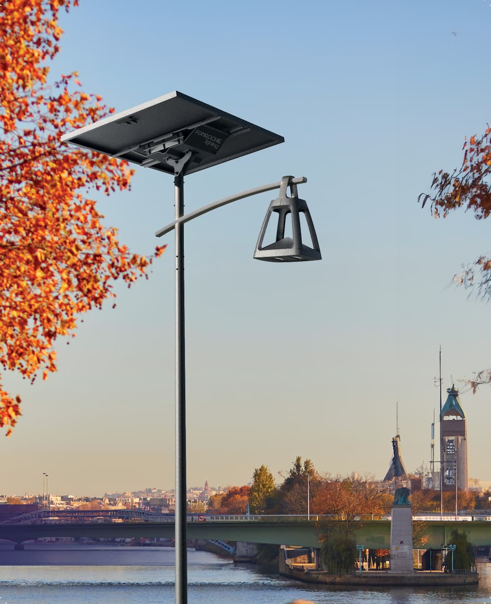 Top Solar Street Light Manufacturer for Outdoor Lighting in USA