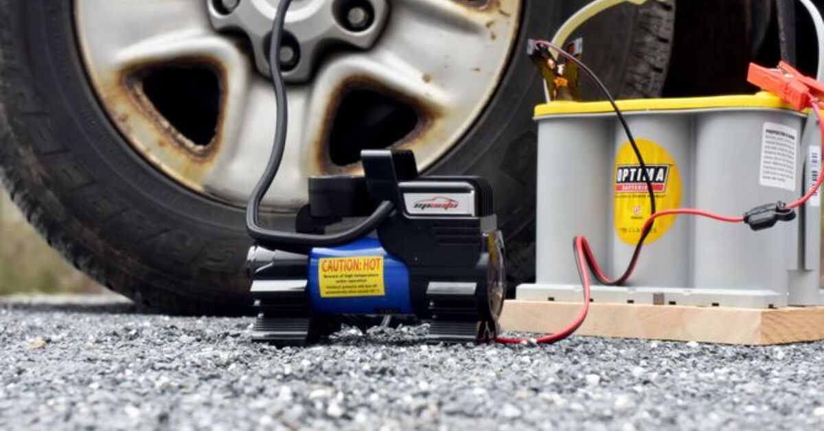 Top Tire Inflators for Any Car