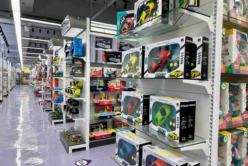 Top Toy Supplier from China