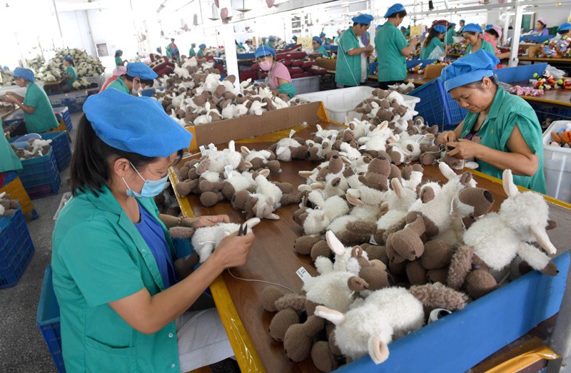 Top Toy Supplier from China