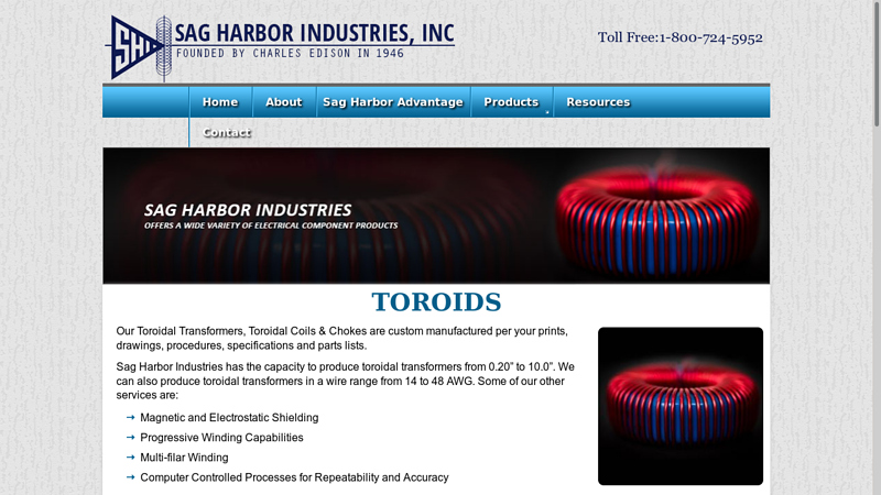 Toroidal Coils