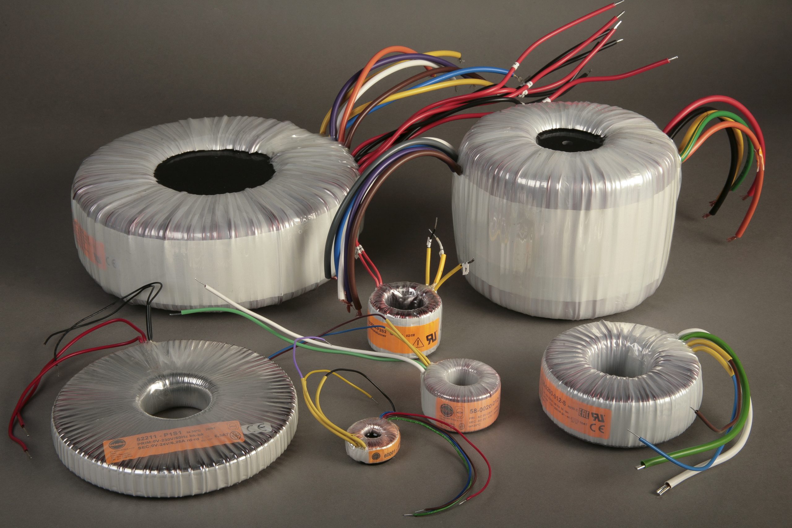 Toroidal Custom Transformers