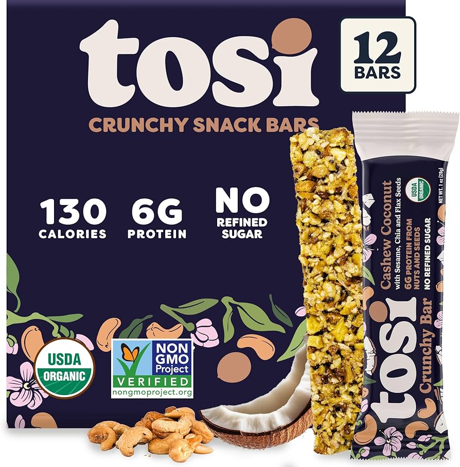 Tosi Snacks