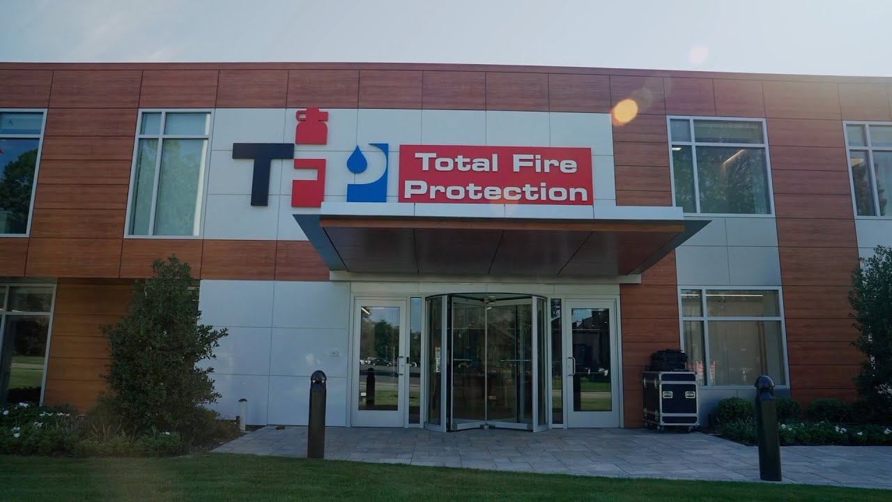 Total Fire Protection