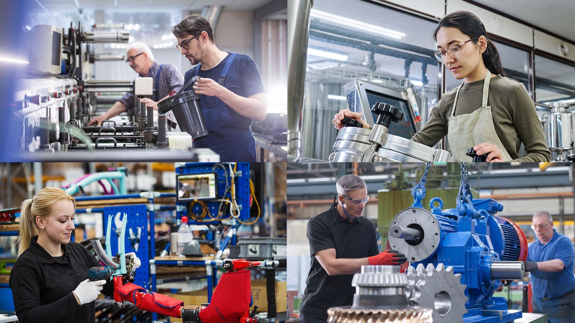 Total Industrial industry insight