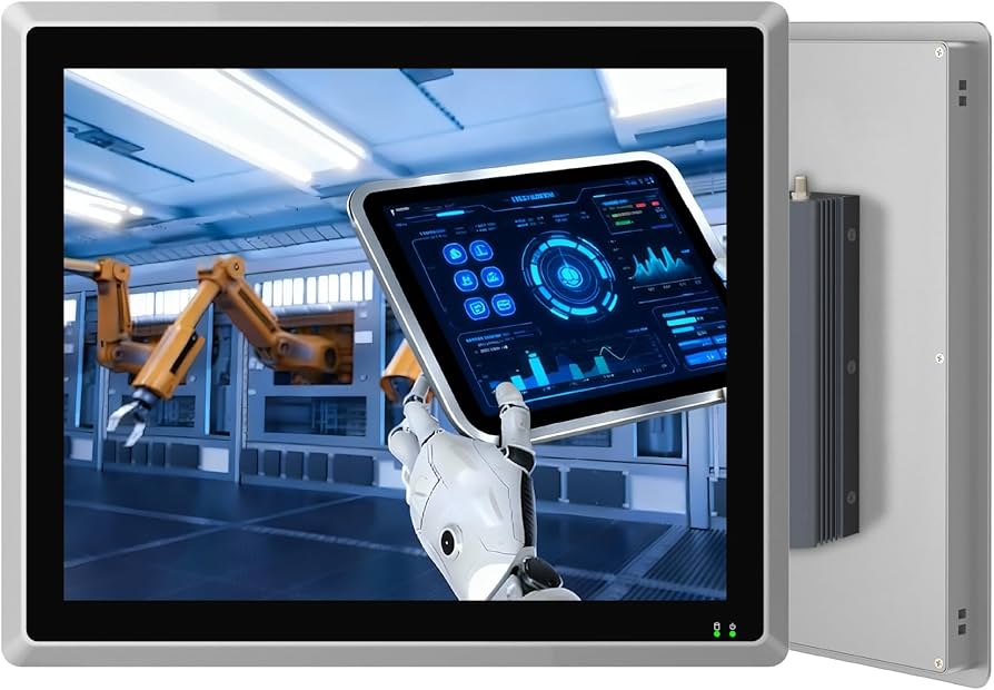 Touch Panel Computers