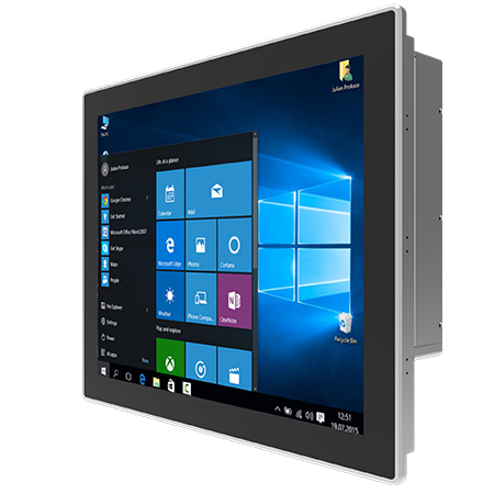 Touchscreen Computers