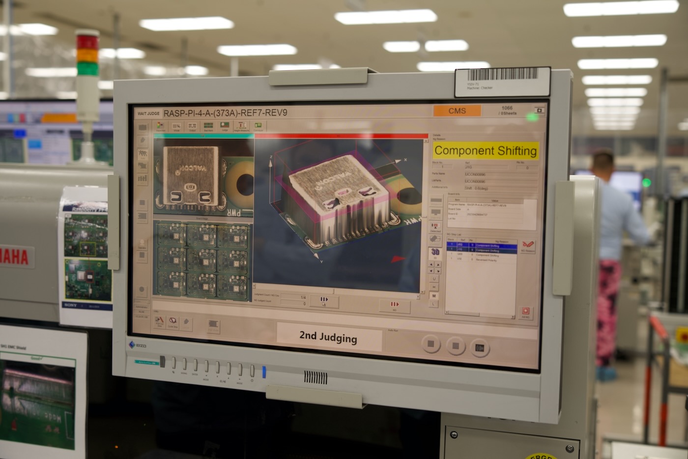 Touchscreen Monitor Raspberry Pi industry insight