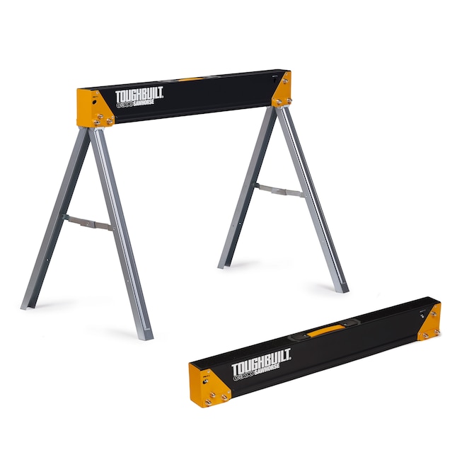 ToughBuilt: Sawhorses