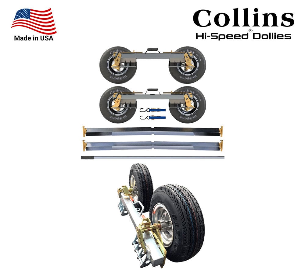 Tow Truck Dolly Wheels industry insight