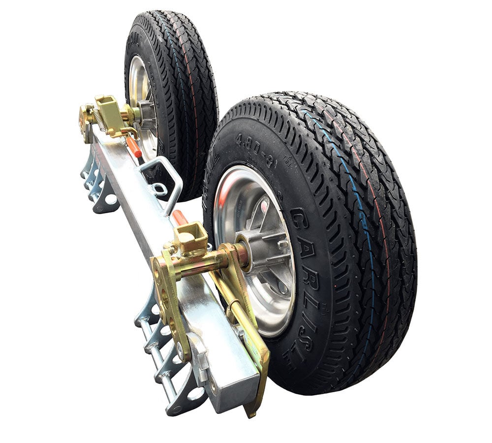 Tow Truck Dolly Wheels industry insight