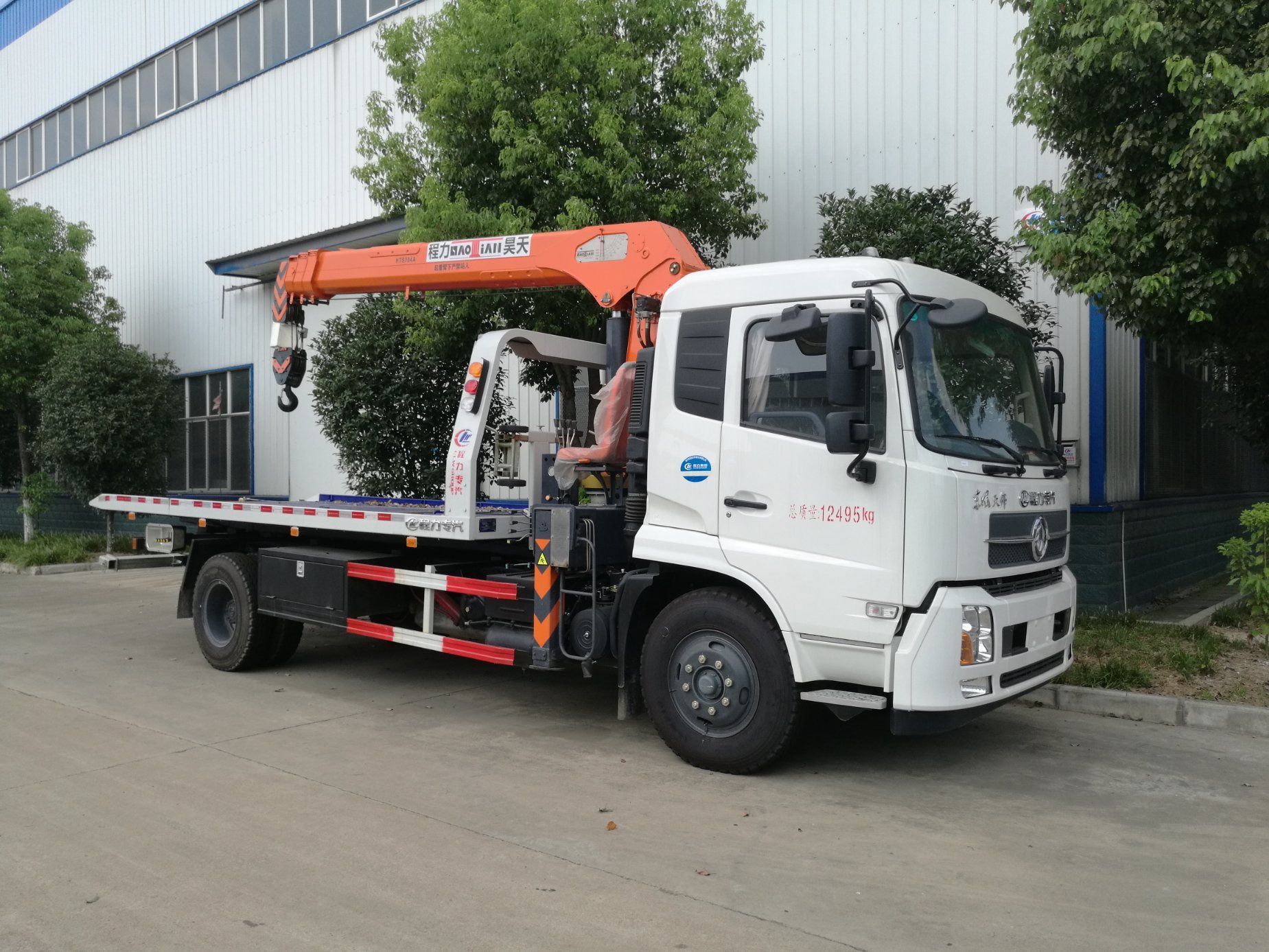 Tow Trucks Flatbed industry insight