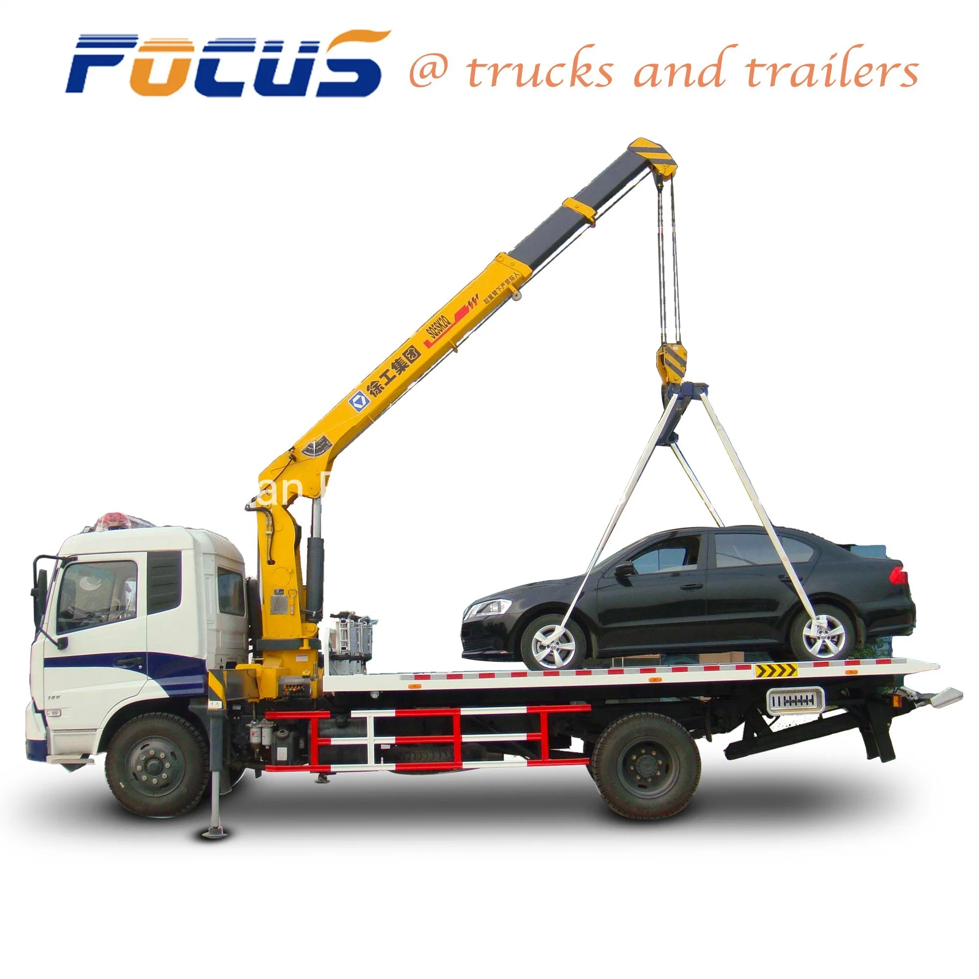 Tow Trucks Flatbed industry insight