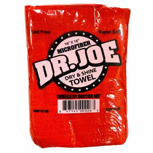 Towels by Dr. Joe