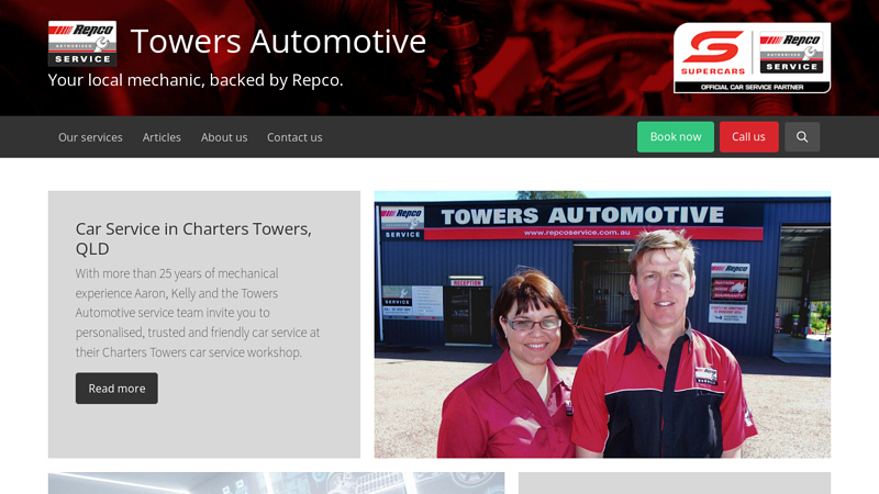 Towers Automotive