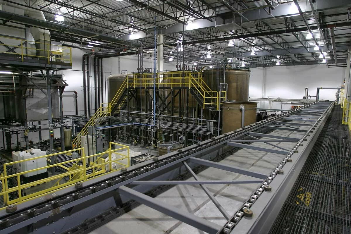 Towers Automotive industry insight