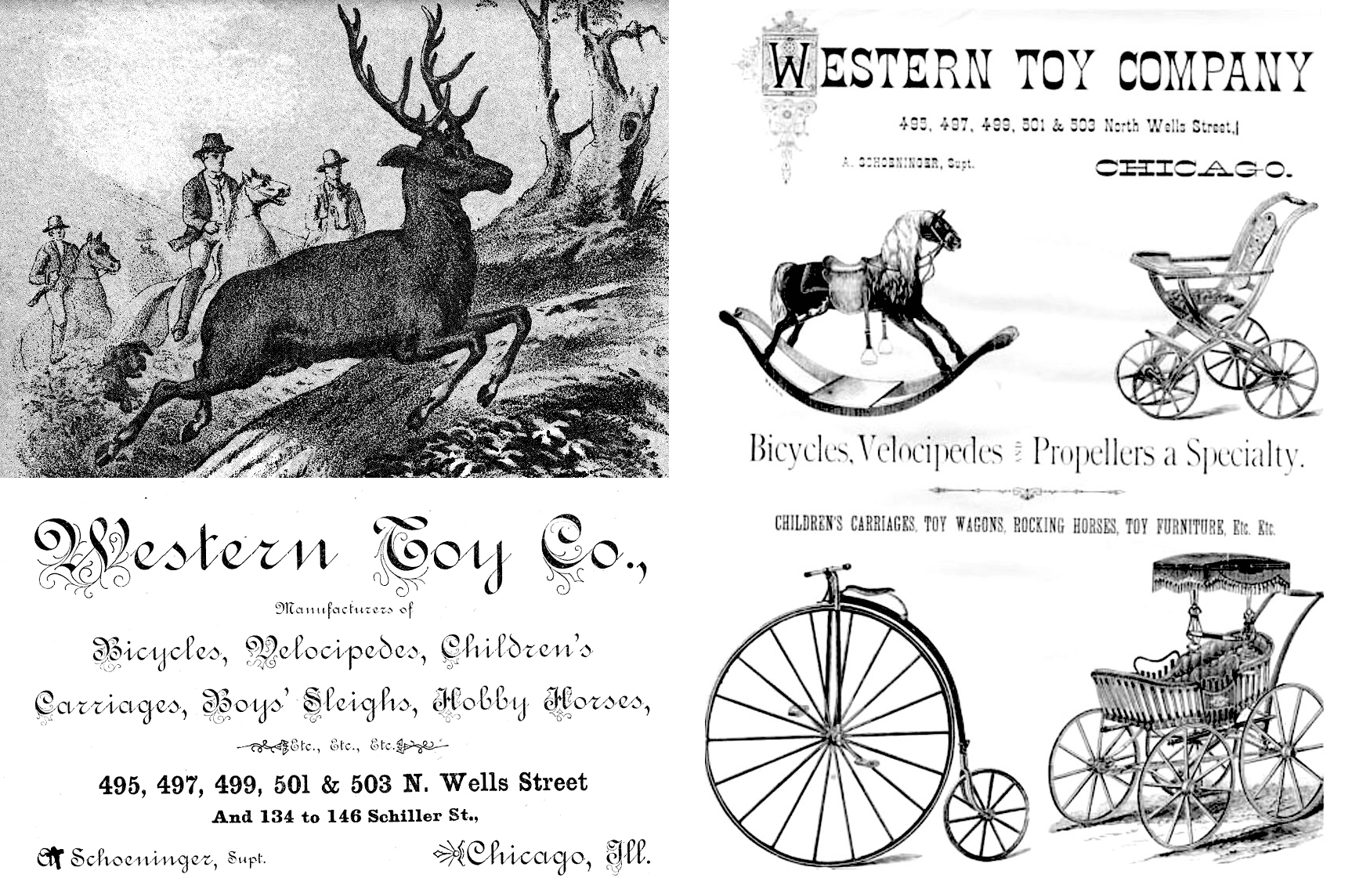 Toy Companies Chicago industry insight