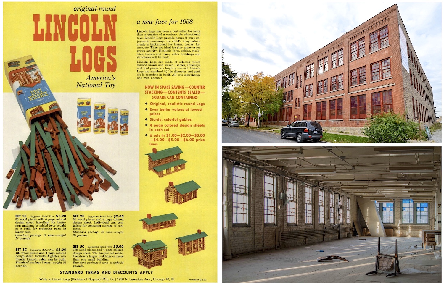 Toy Companies In Chicago industry insight