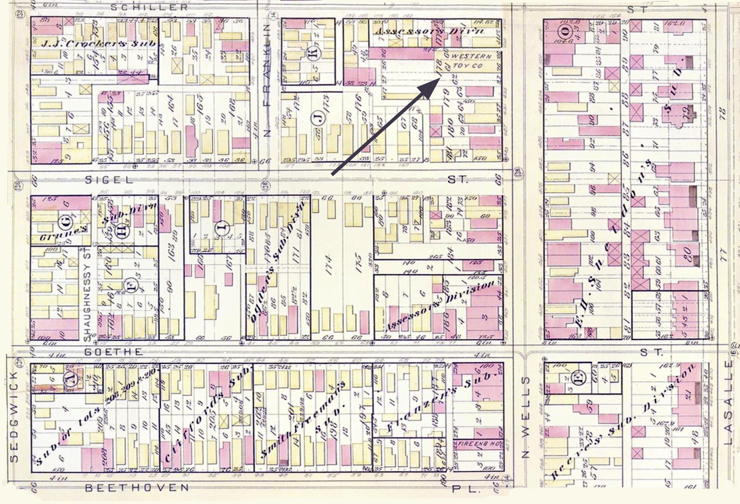 Toy Companies In Chicago industry insight
