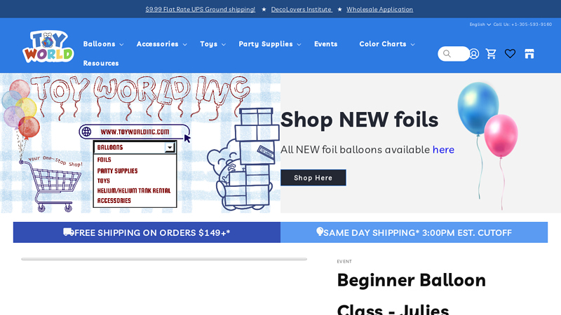 Toy World Inc: Toyworld