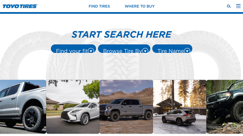 Toyo Tires: Premium, dependable, and long