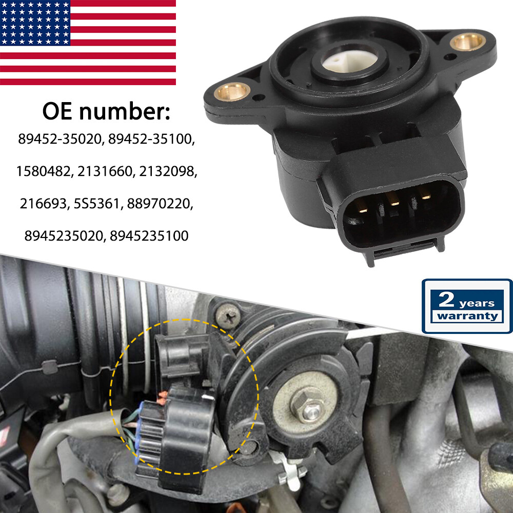 Toyota 4Runner Throttle Position Sensor