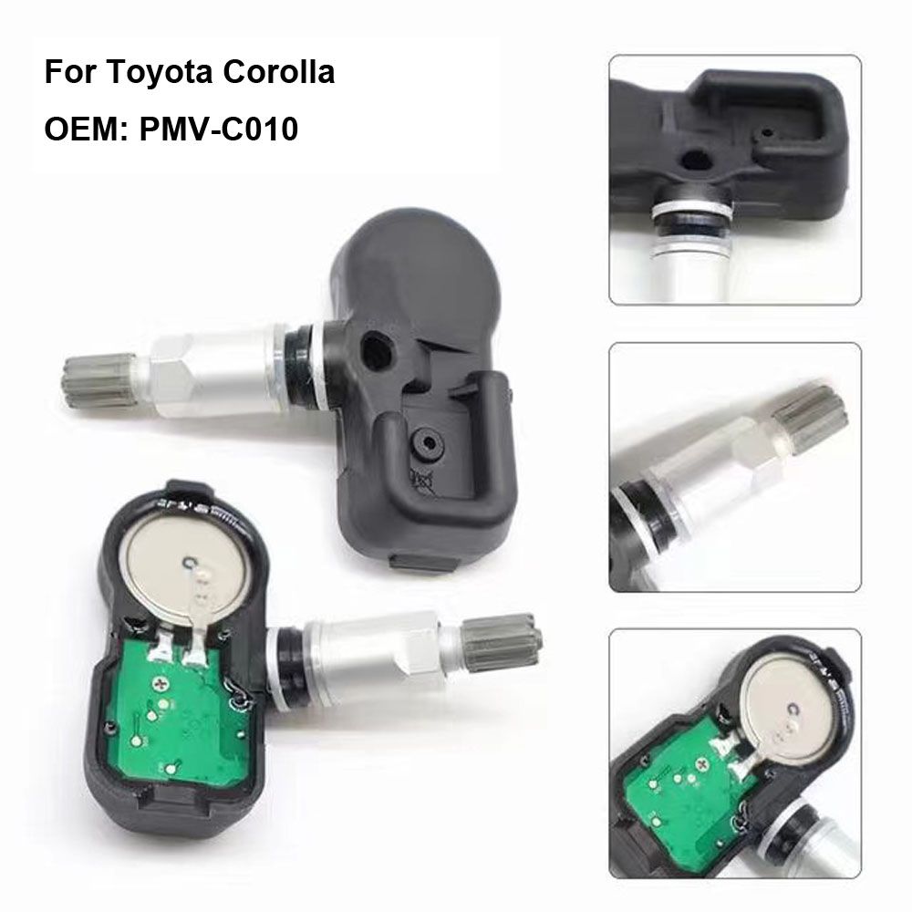 Toyota Corolla Tire Pressure Sensor industry insight