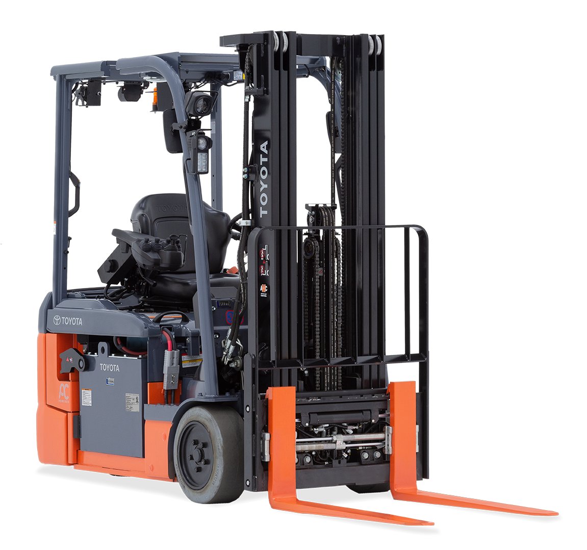 Toyota Forklifts
