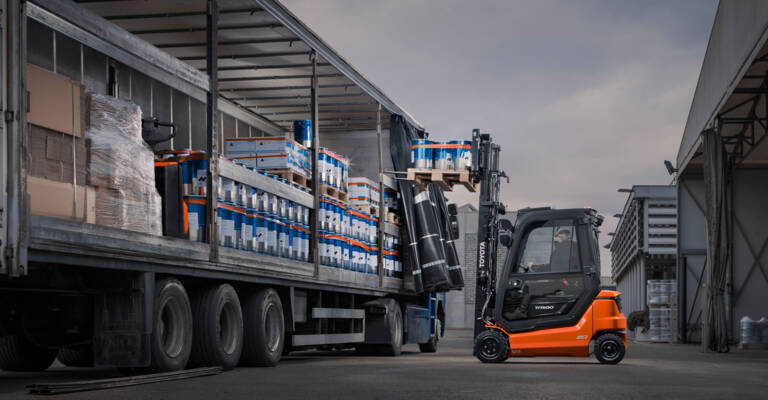 Toyota Forklifts