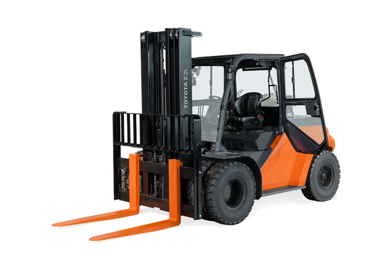 Toyota Forklifts