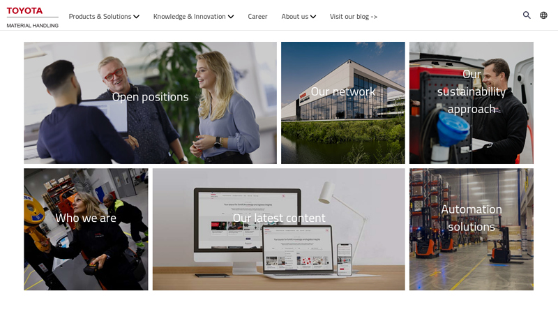 Toyota Material Handling Europe