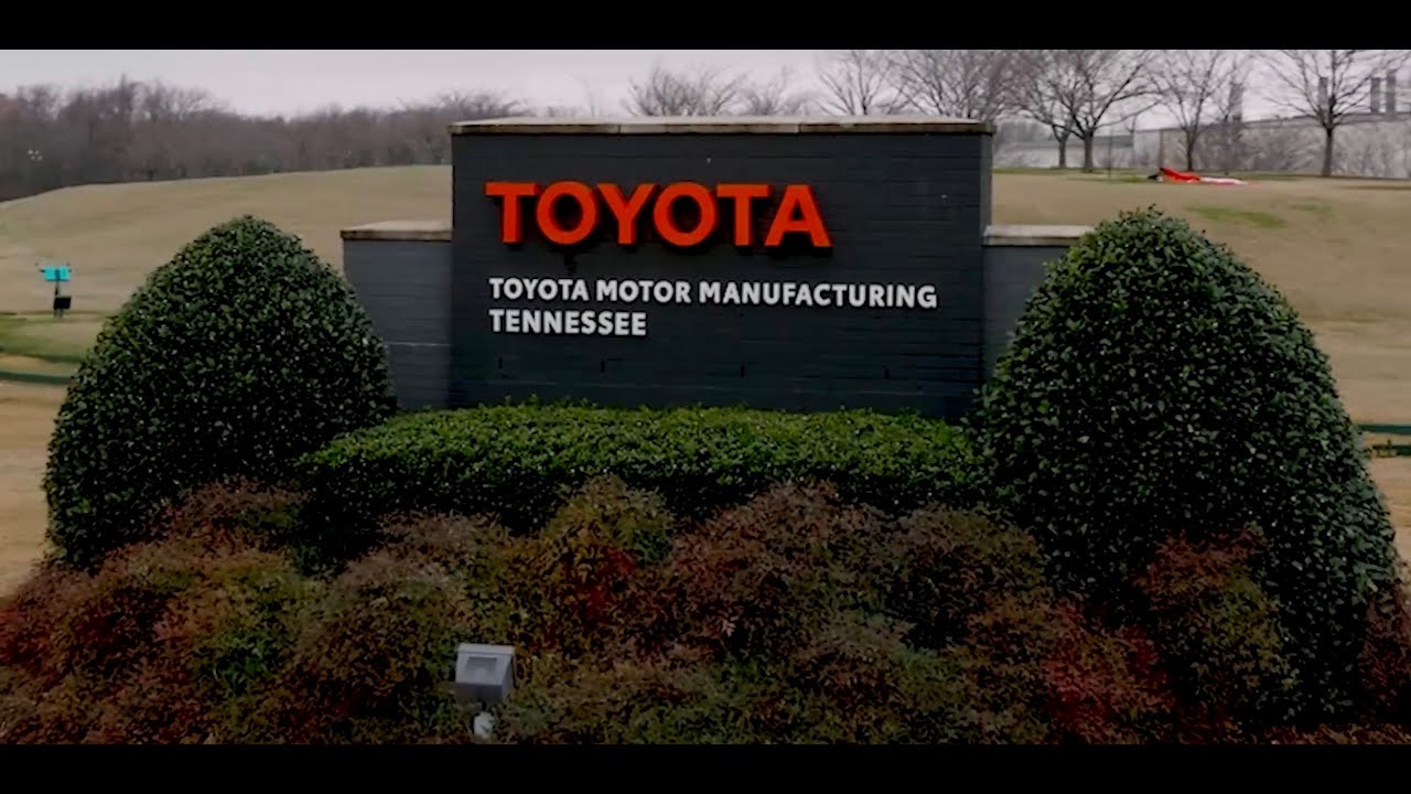 Toyota Motor Manufacturing Tennessee