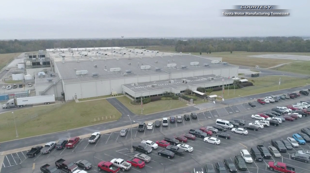Toyota Motor Manufacturing Tennessee