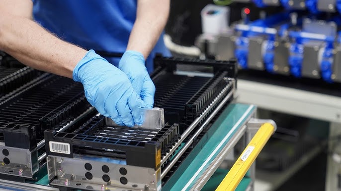 Toyota Oem Battery industry insight