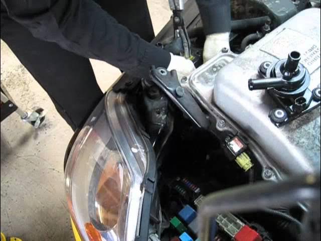 Toyota Prius Inverter Water Pump Recall