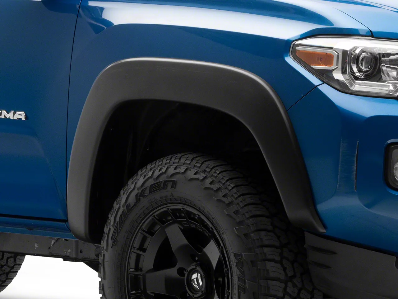 Toyota Tacoma Fender Flares Oem industry insight