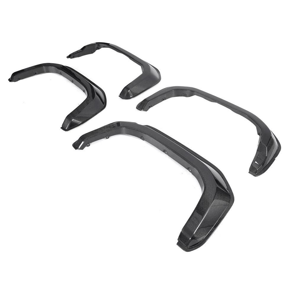 Toyota Tacoma Fender Flares Oem industry insight
