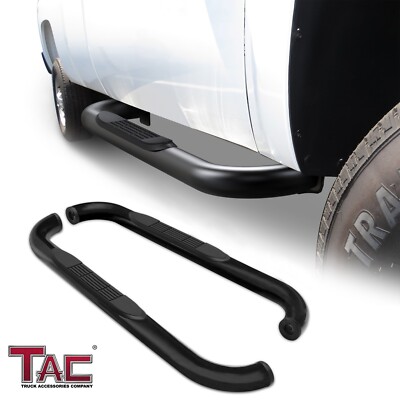 Toyota Tacoma Running Boards & Side Steps (1995