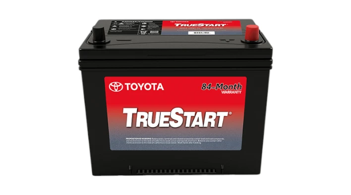 Toyota TrueStart™ Battery