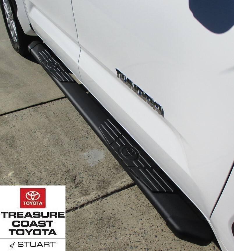 Toyota Tundra Side Steps Oem industry insight