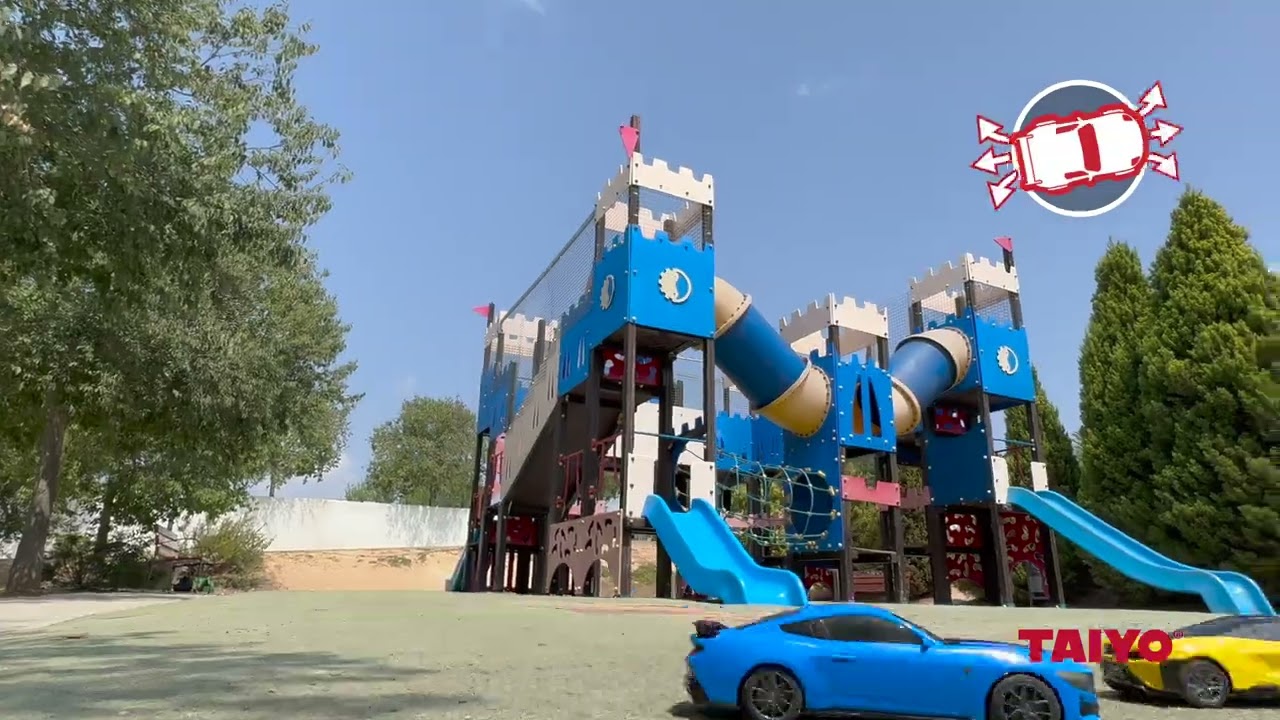 TOYSHOCK TAIYO Manufacturer and distributor of toys