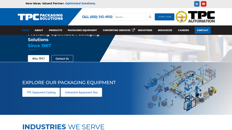 TPC Packaging Solutions
