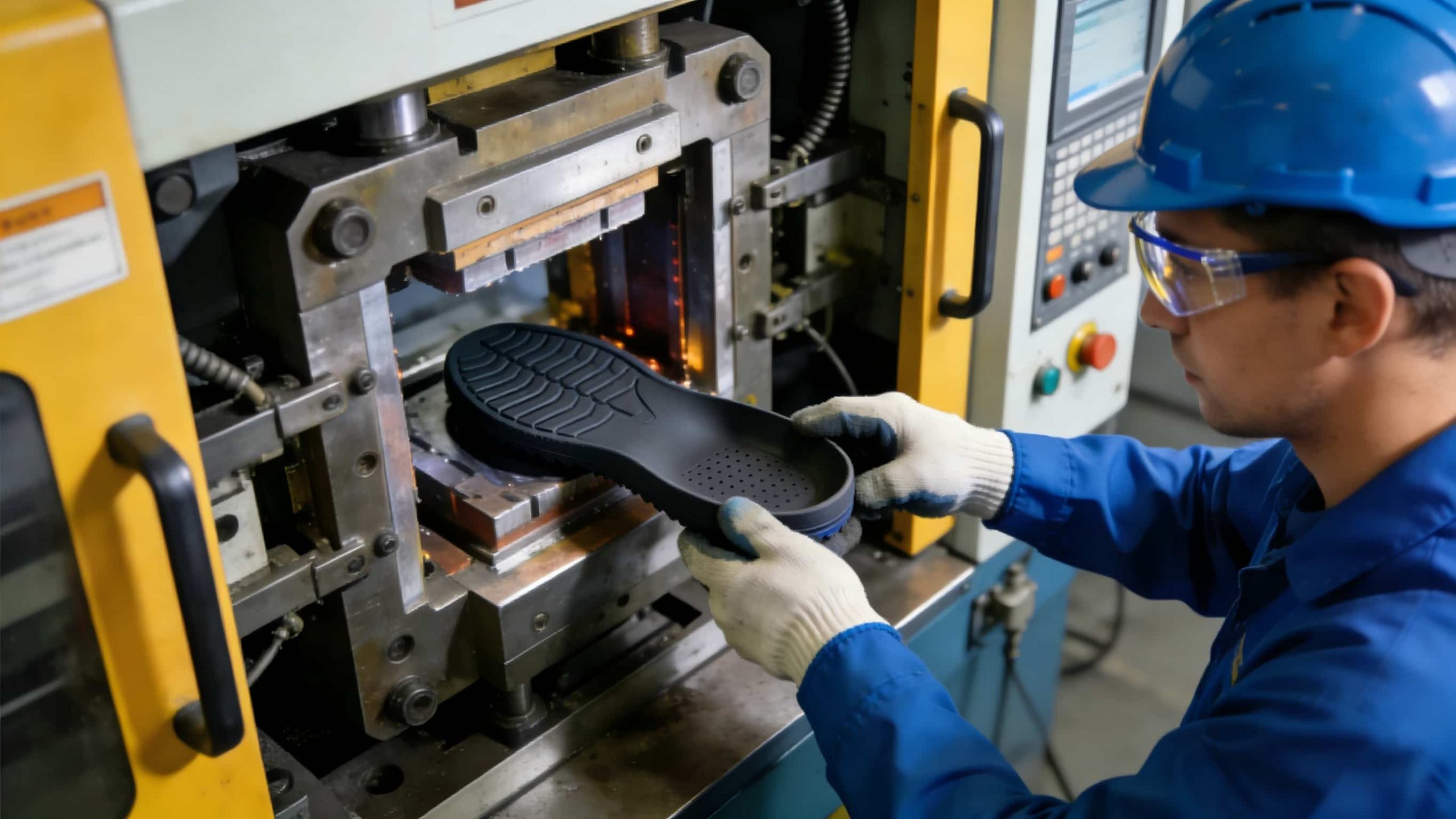 Tpr Outsole industry insight