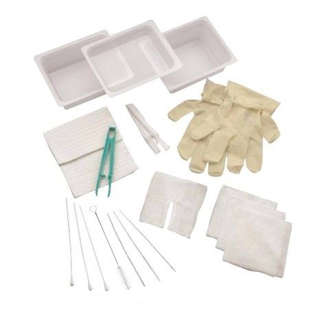 Tracheostomy Clean and Care Trays