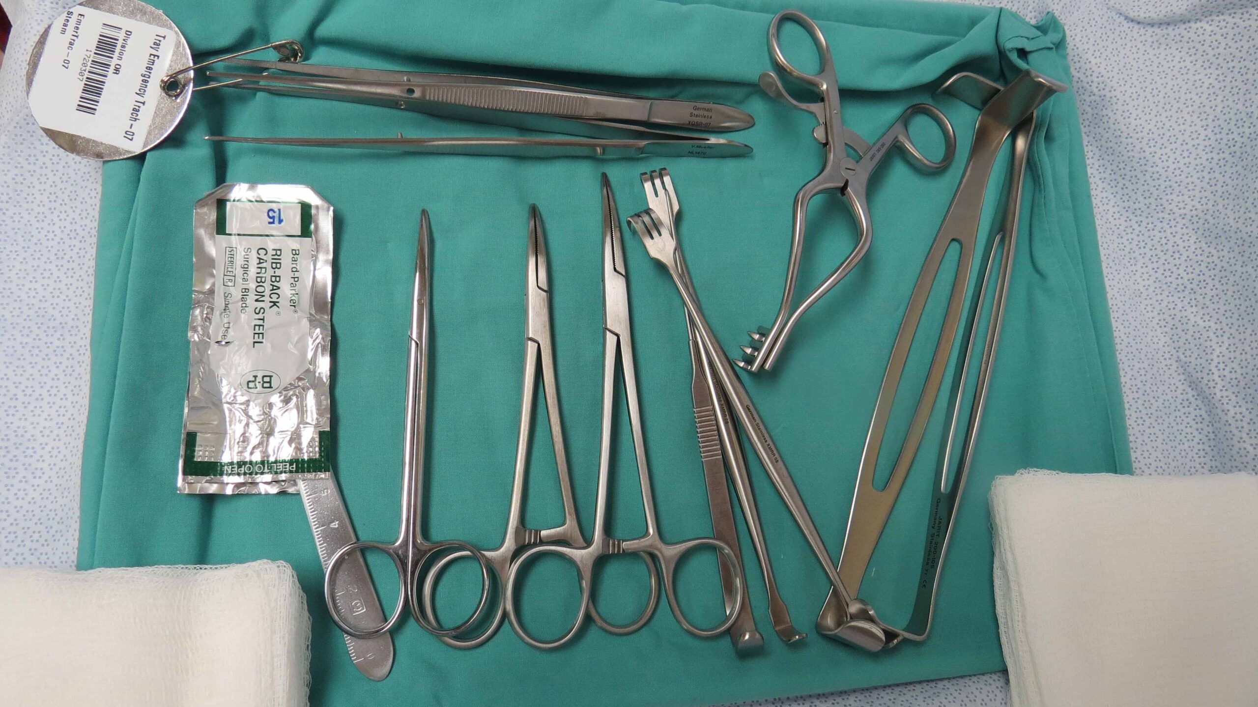 Tracheostomy Tray industry insight