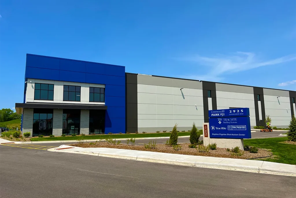 Trachte Building Systems