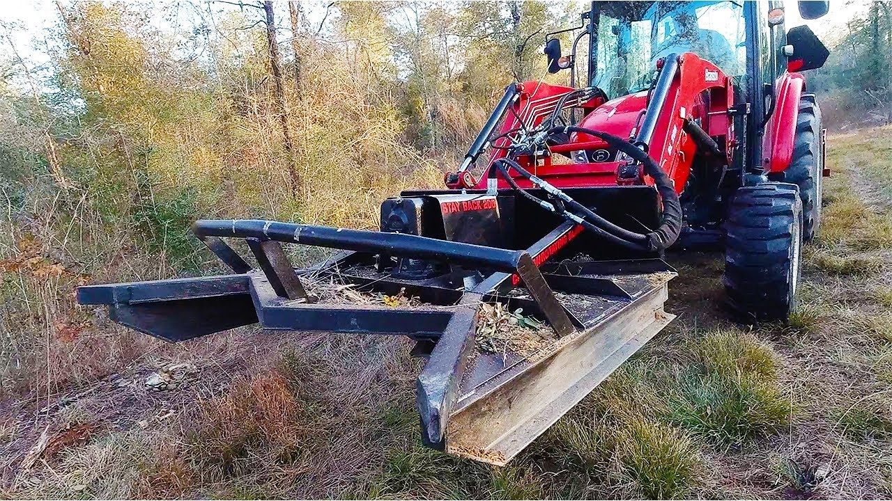 Tractor Attachments
