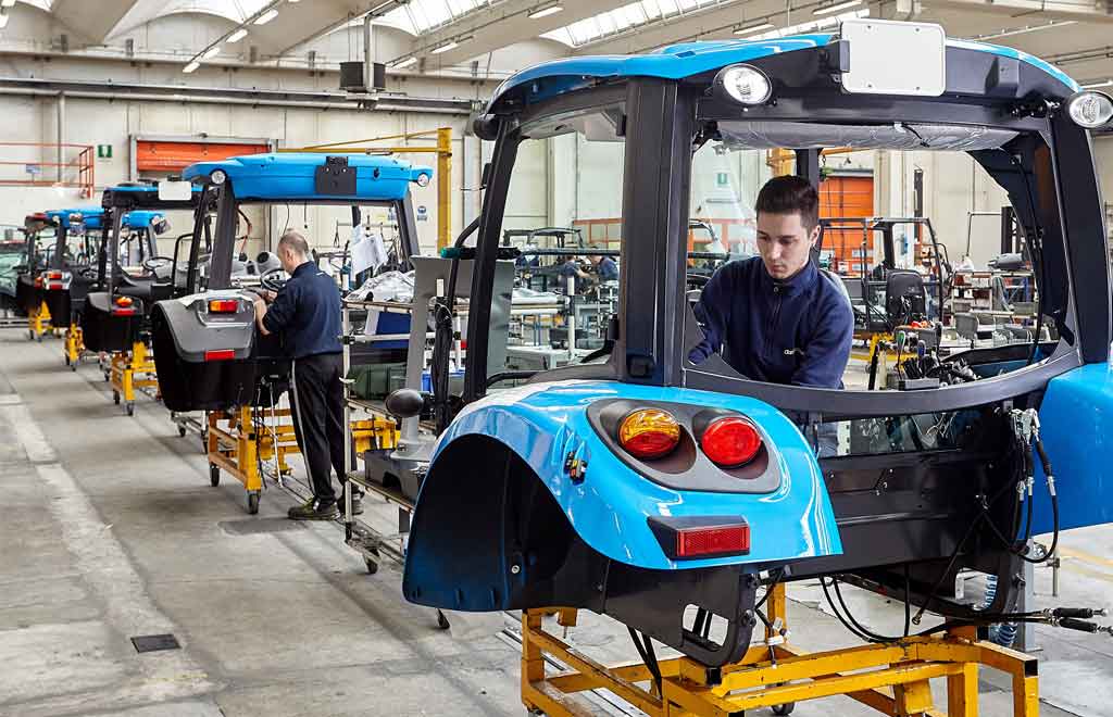 Tractor Cab Tractors industry insight